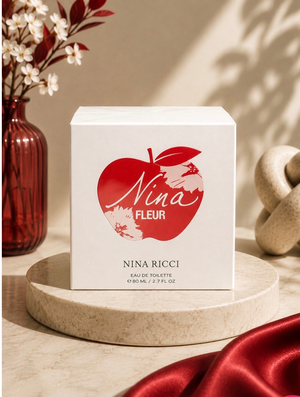 Nina Fleur by Nina Ricci