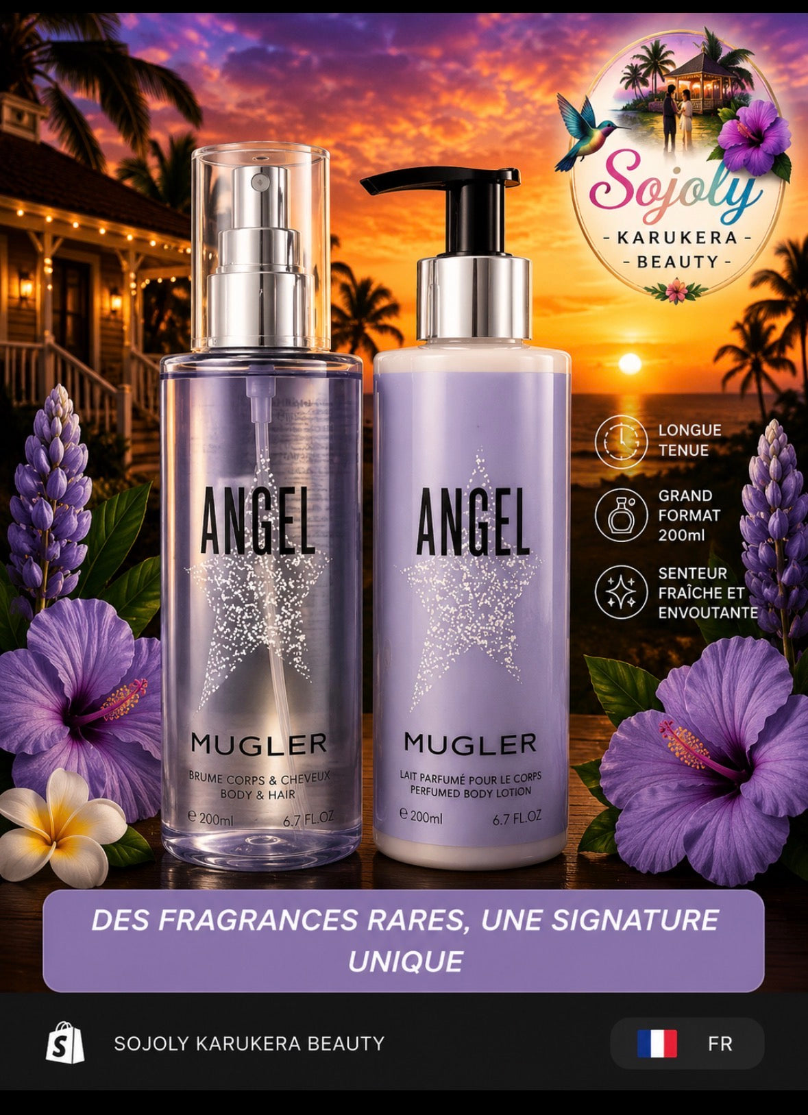 Angel mugler