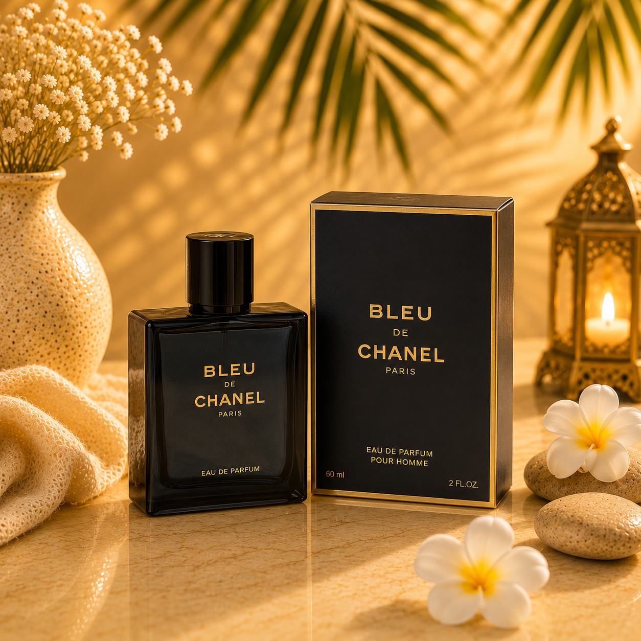 PARFUM - BLEU CHANEL