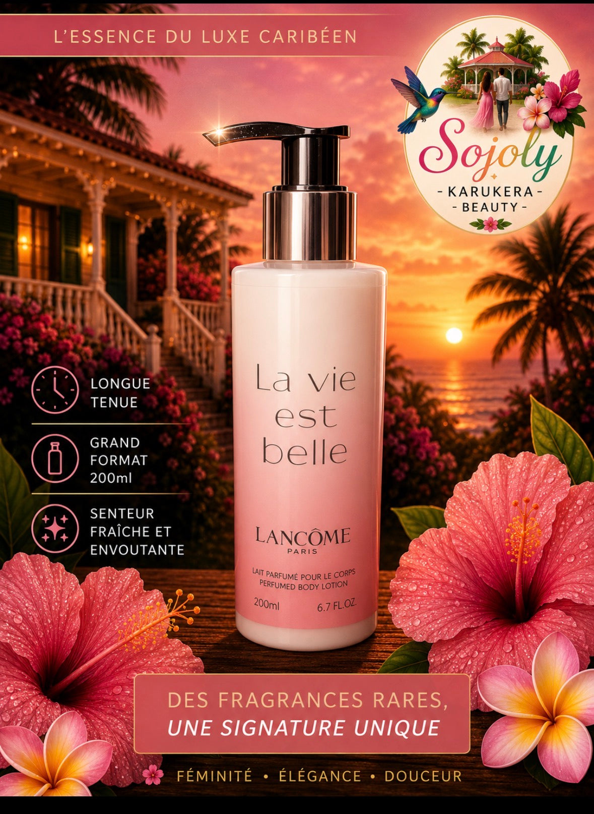 La vie est belle (Lancôme )