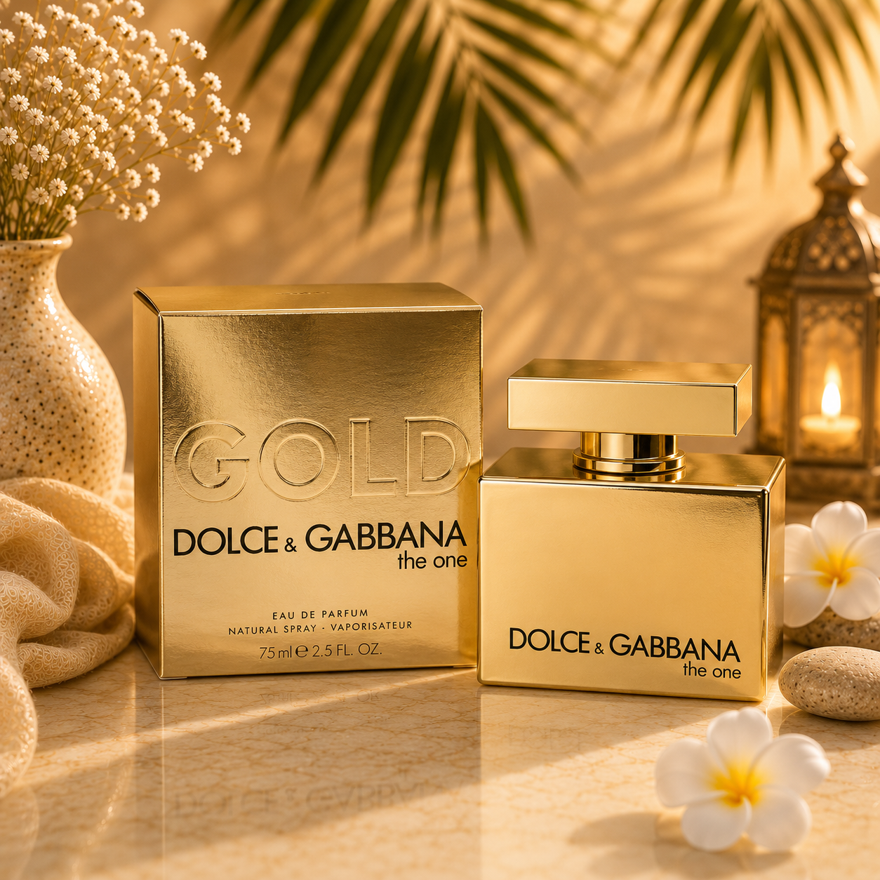 PARFUM - DOLCE GABBANA