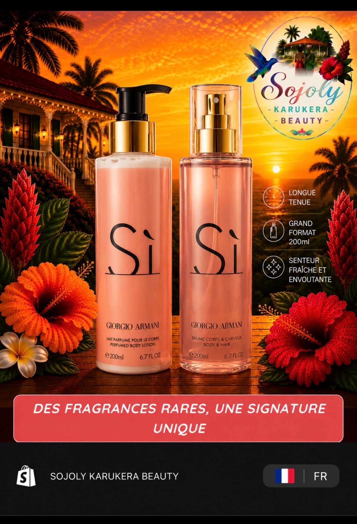 Si giorgio armani