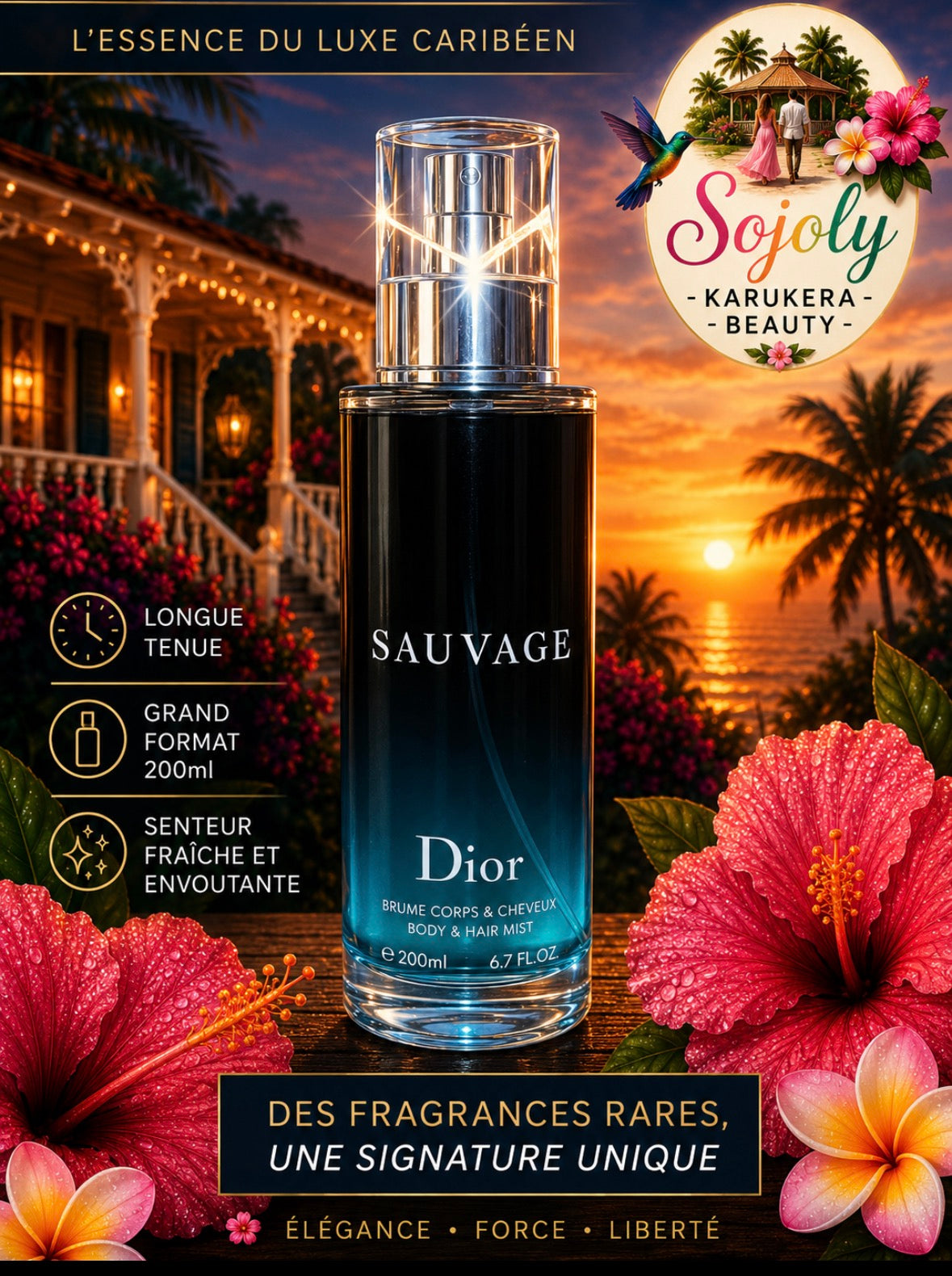 Sauvage de Dior