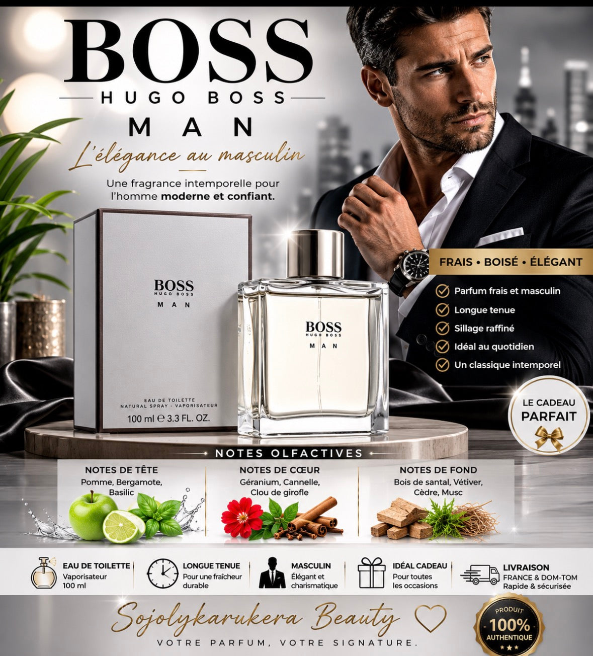 Boss Man