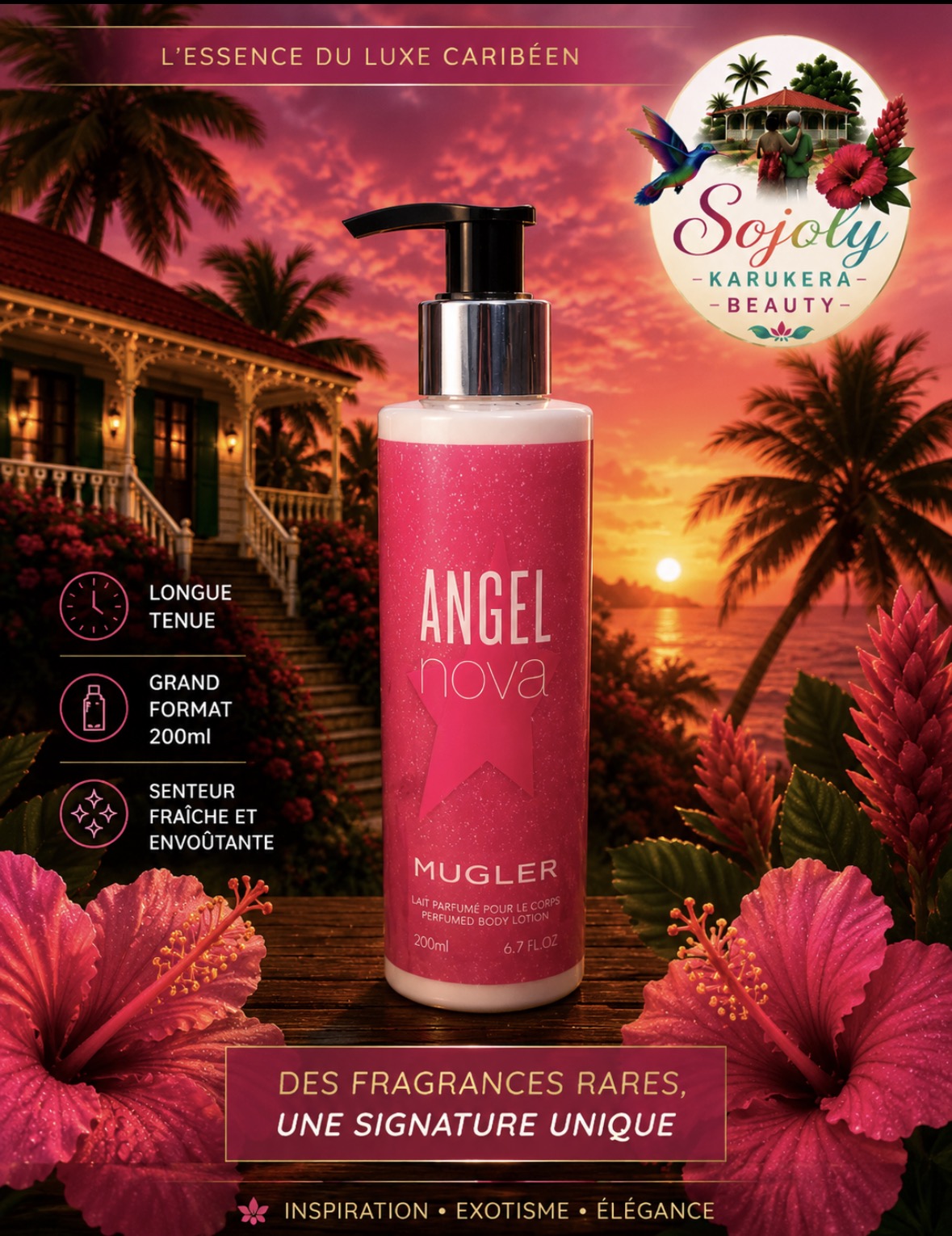 Angel mugler