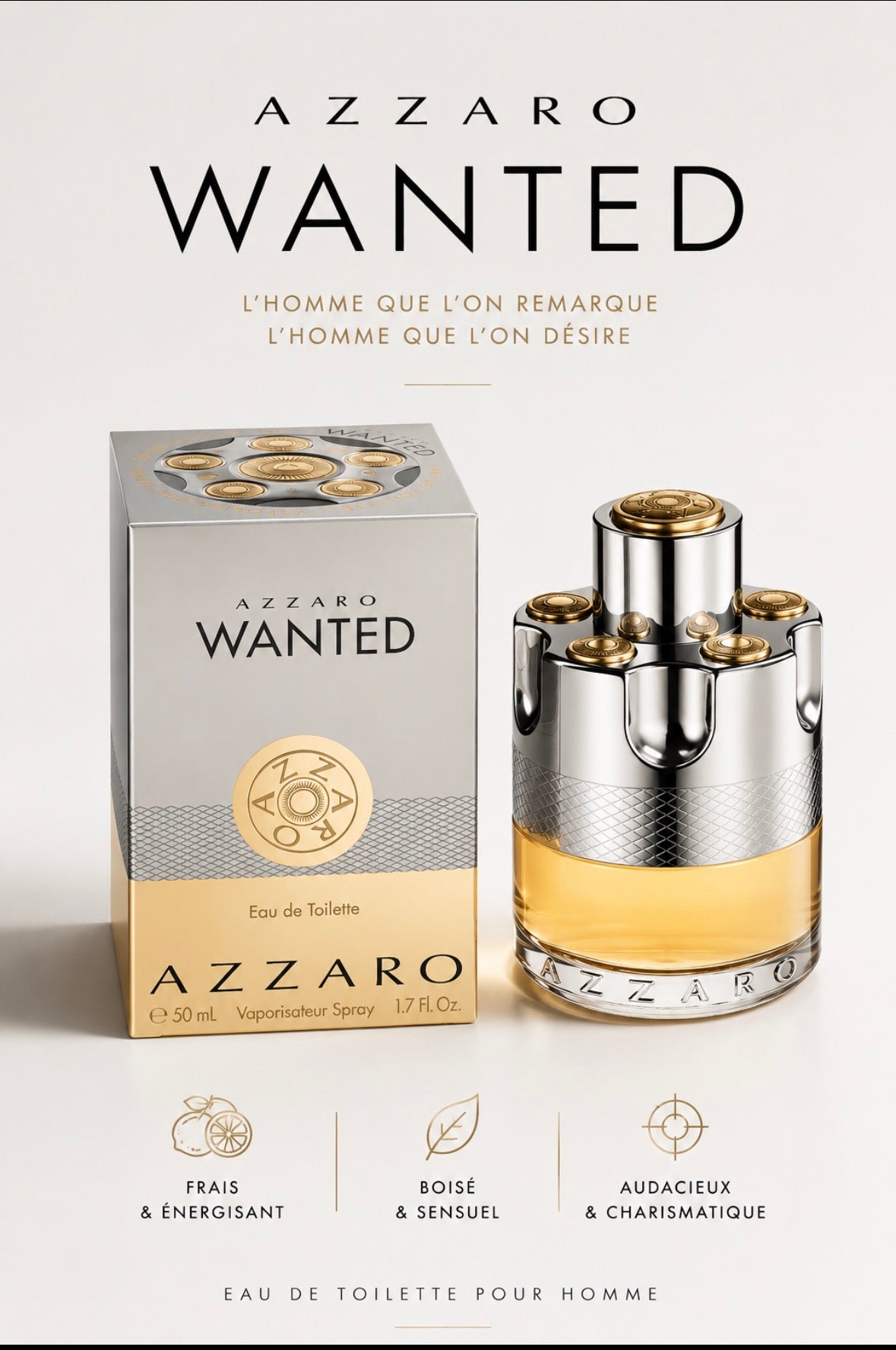 AZZARO WANTED