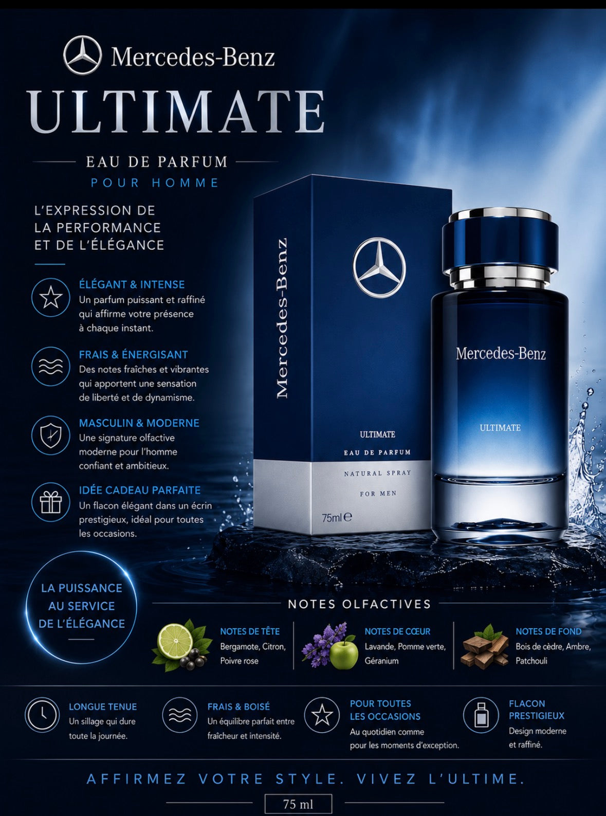 Mercedes benz ultimate