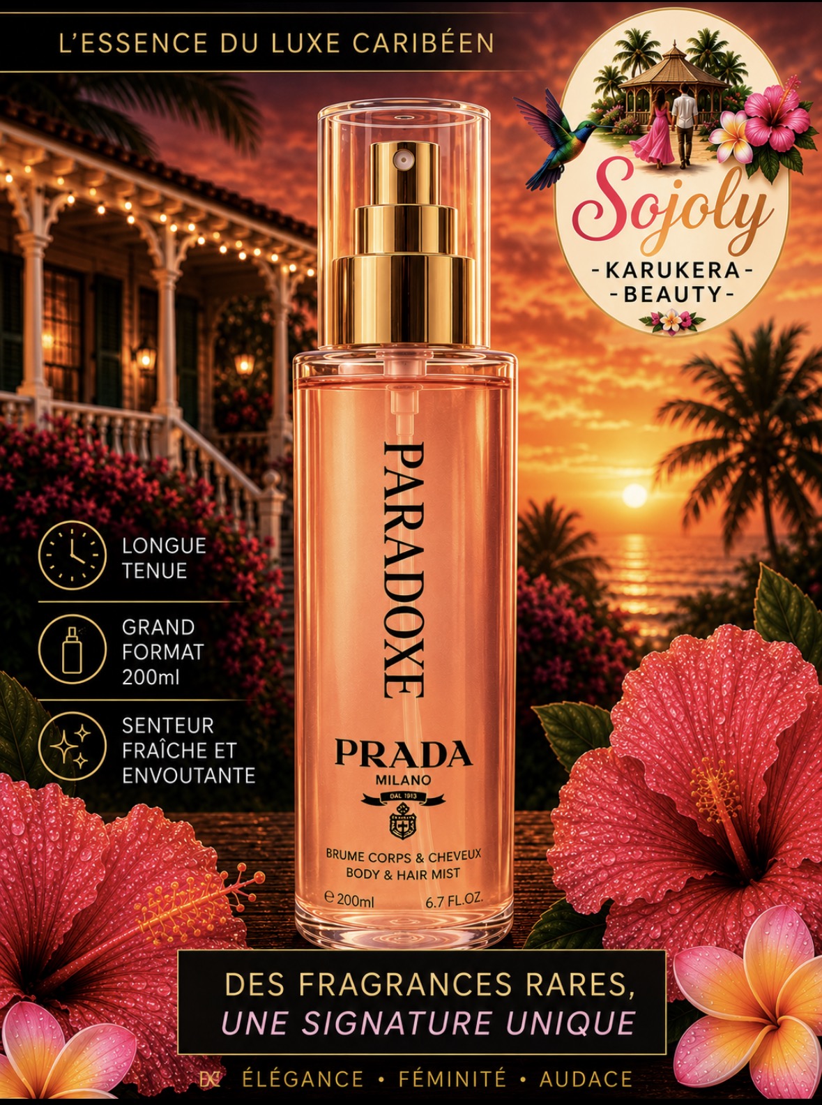 Paradoxe (prada )