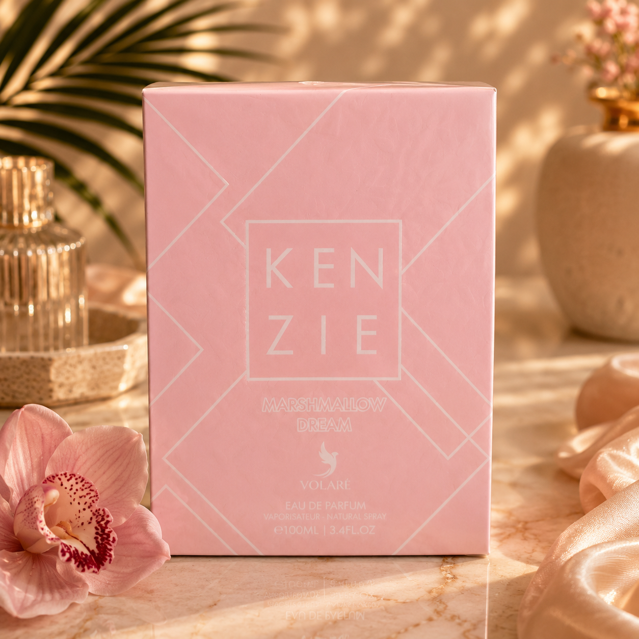 PARFUM SUCRÉ ET GOURMAND DE DUBAI FEMME - KENZIE MARSHMALLOW DREAM