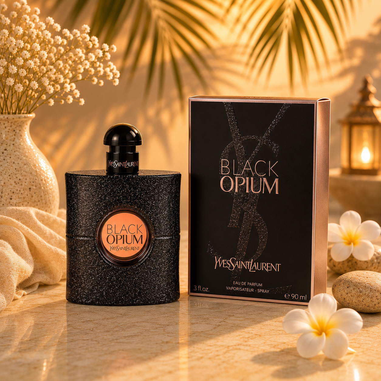 PARFUM - BLACK OPIUM