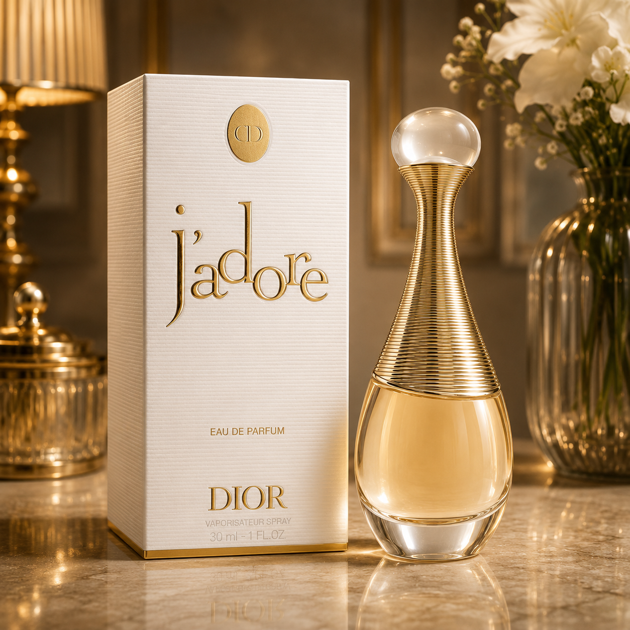 PARFUM - J'ADORE