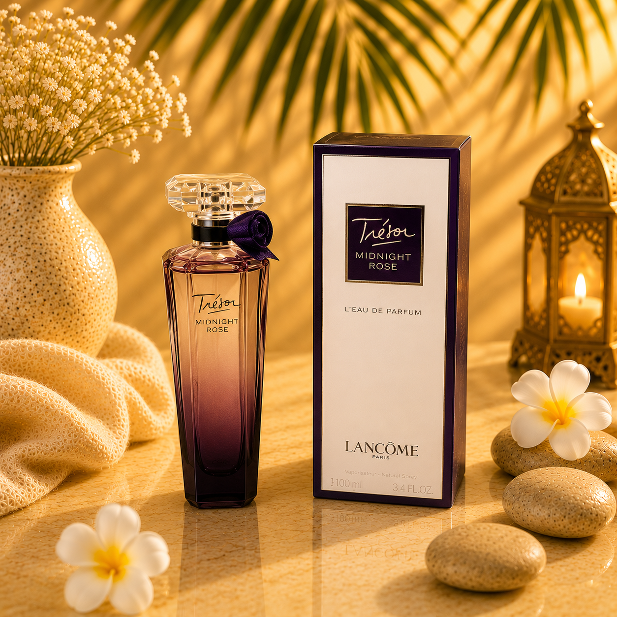 PARFUM - TRÉSOR MIDNIGHT ROSE