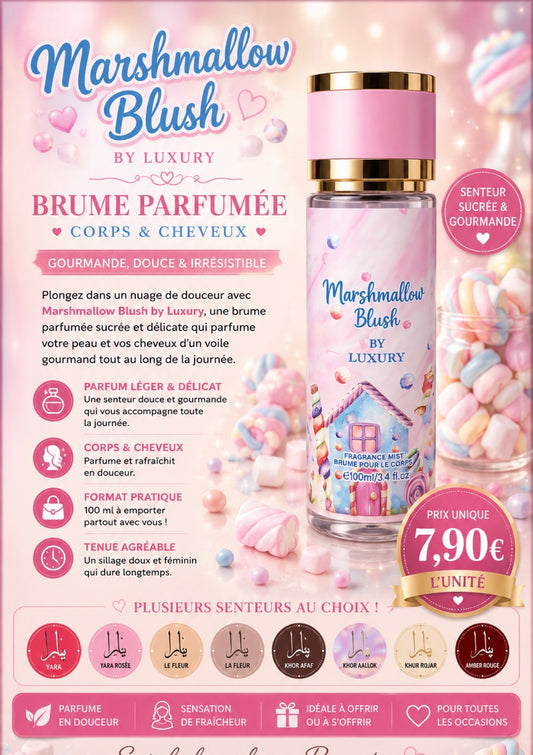 Marshmallow 100 ml
