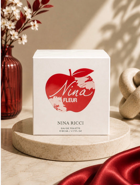 Nina Fleur by Nina Ricci