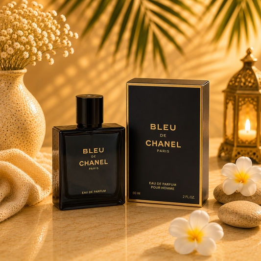 PARFUM - BLEU CHANEL