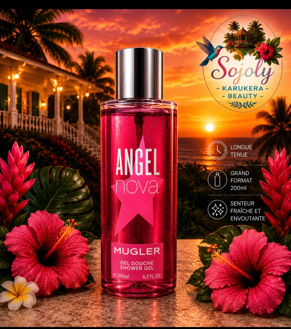 Angel nova Mugler