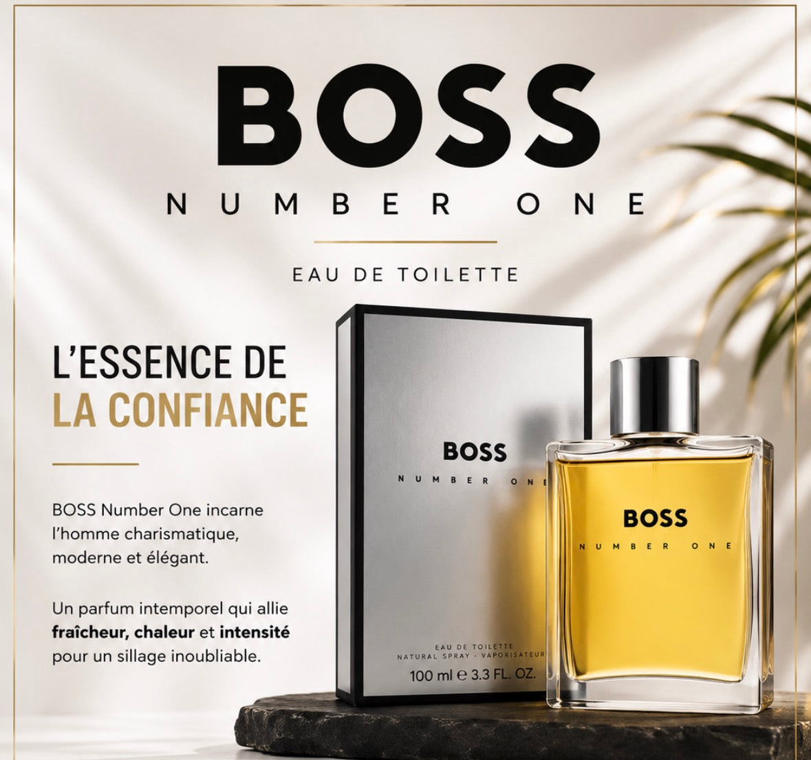 Boss number one