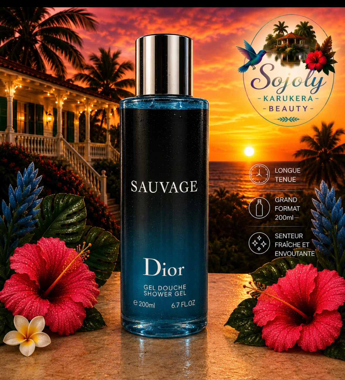 Sauvage Dior