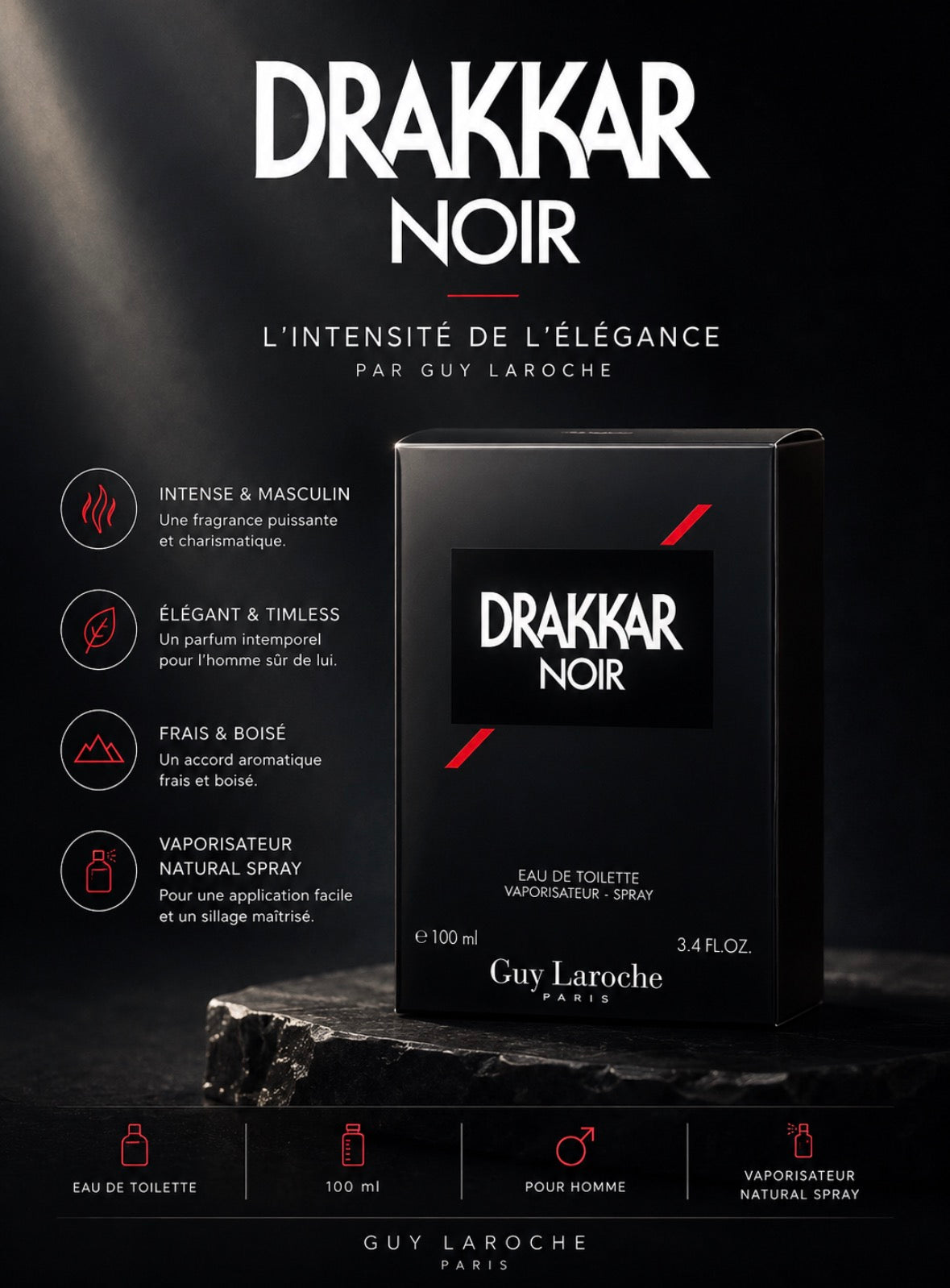 Drakkar noir