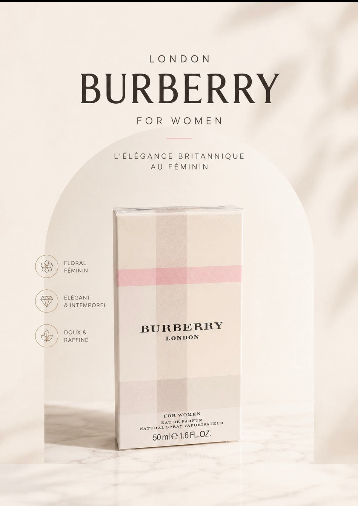Burberry london