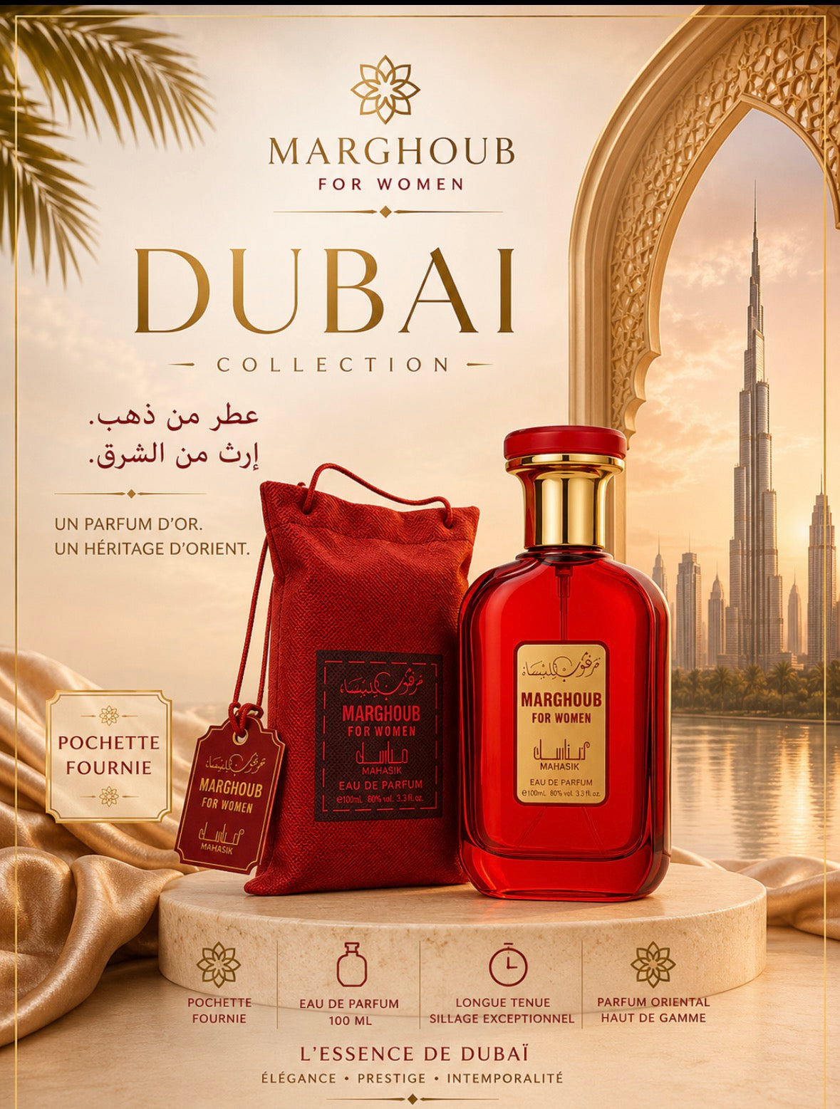 Marghoub for women