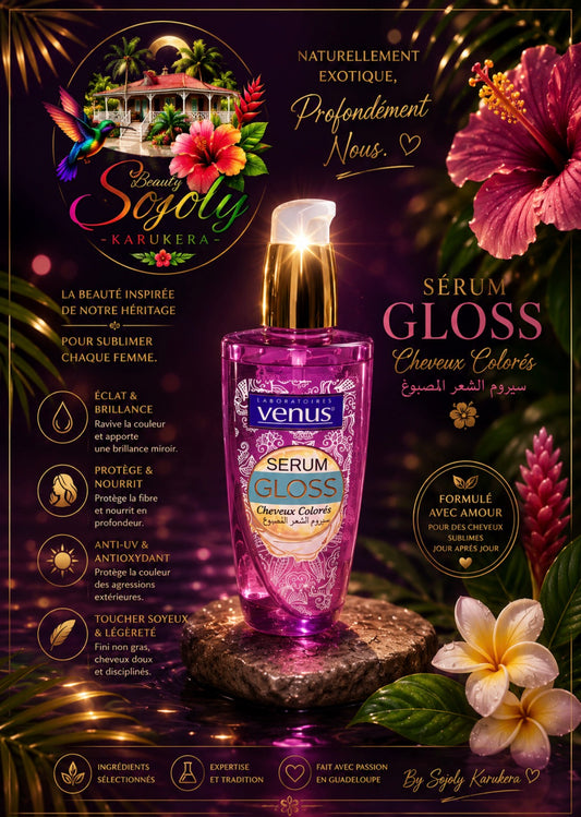 Sérum Vénus gloss