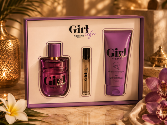 COFFRET FEMME LUXE - GOOD LIFE