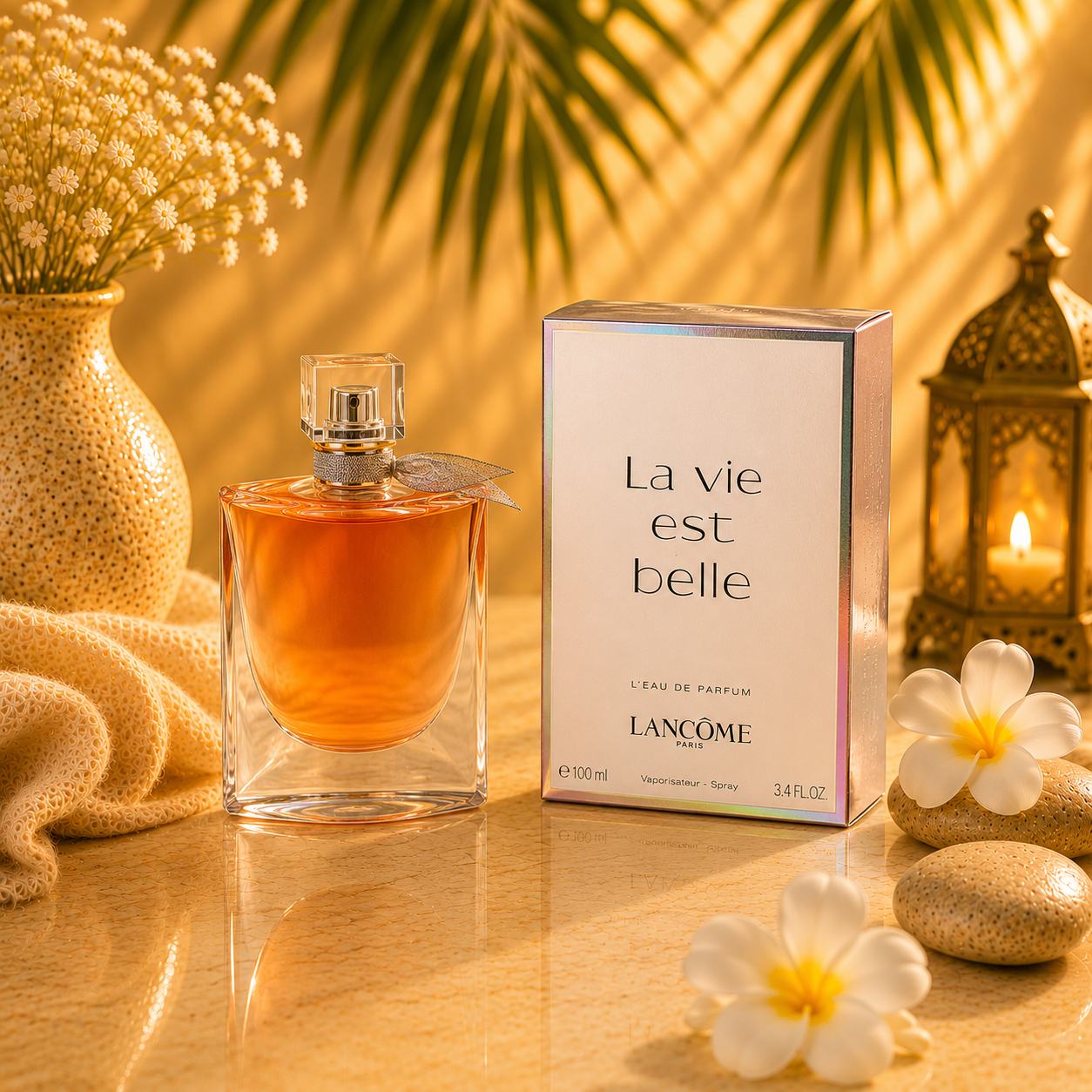 PARFUM - LA VIE EST BELLE