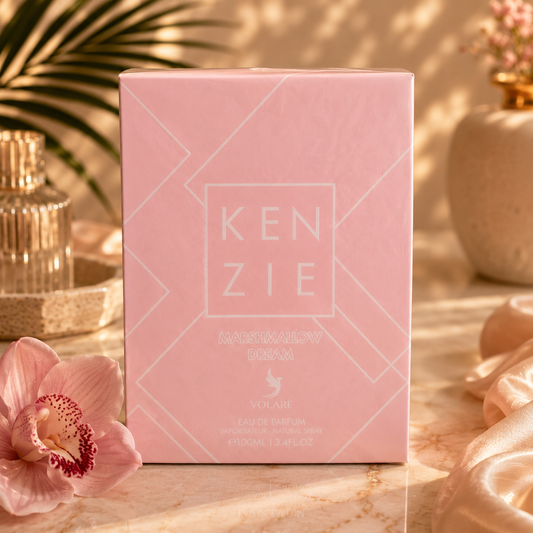 PARFUM SUCRÉ ET GOURMAND DE DUBAI FEMME - KENZIE MARSHMALLOW DREAM