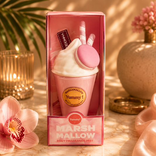 PARFUM SUCRÉ ET GOURMAND DE DUBAI FEMME - MARSHMALLOW