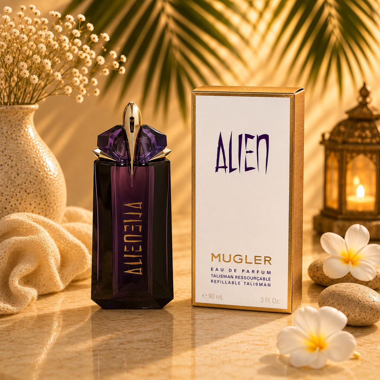 PARFUM - ALIEN