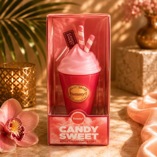 PARFUM SUCRÉ ET GOURMAND DE DUBAI FEMME - CANDY SWEET