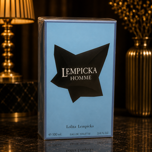 PARFUM - LEMPICKA HOMME