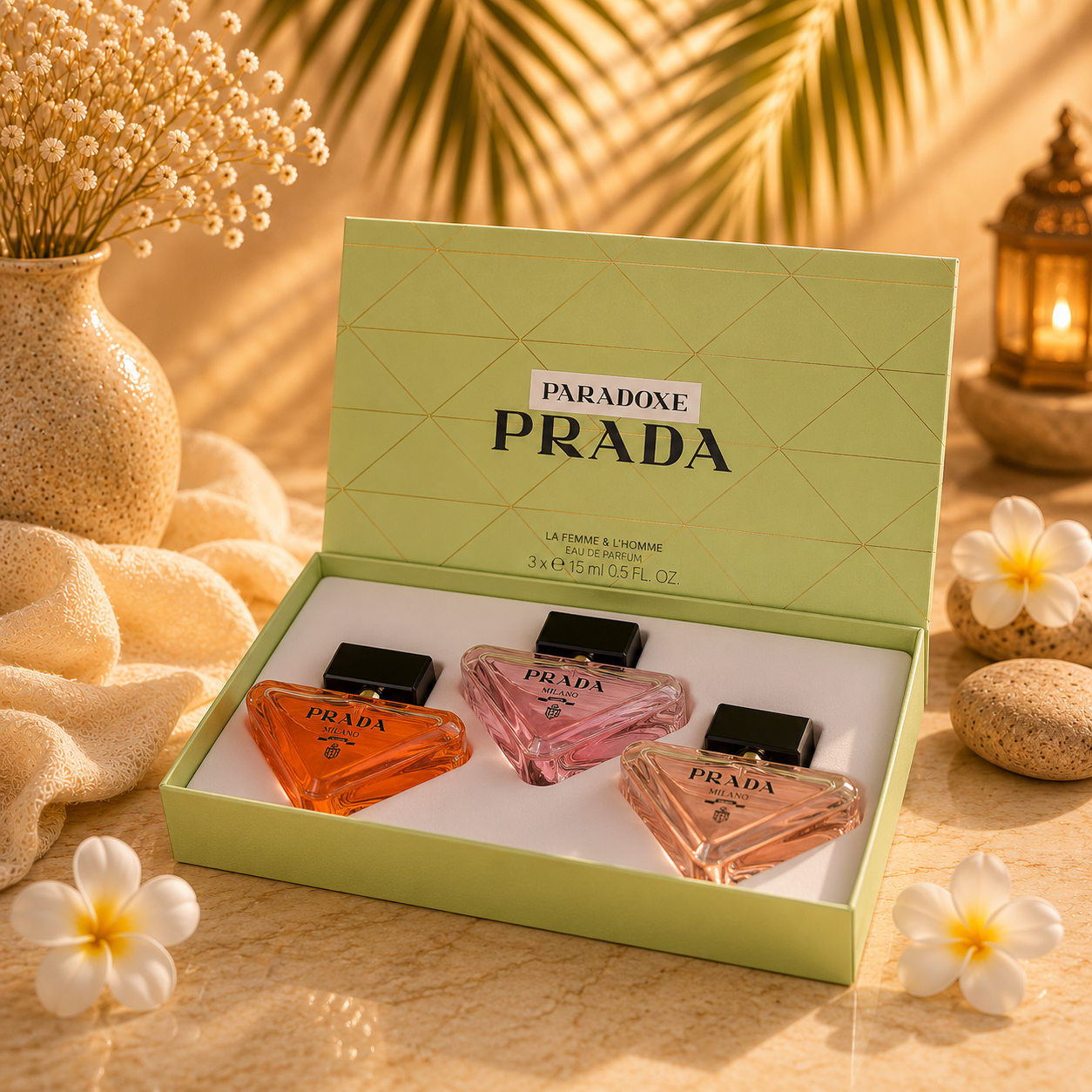 PARFUM - PARADOXE PRADA