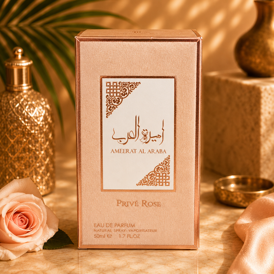 PARFUM SUCRÉ ET GOURMAND DE DUBAI FEMME - AMEERAT AL ARABA