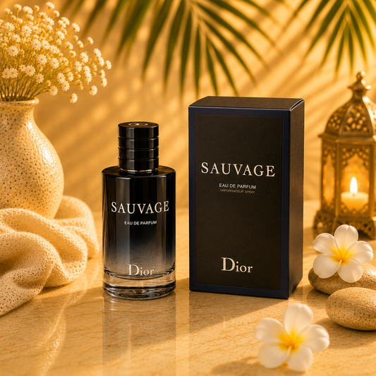 PARFUM - SAUVAGE