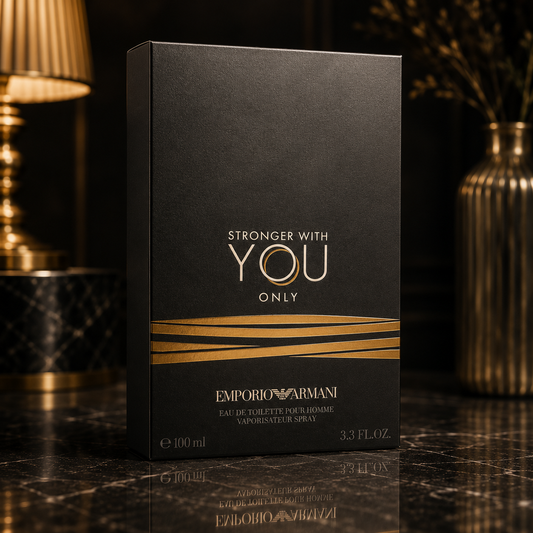 PARFUM - STRONGER WITH YOU ONLY