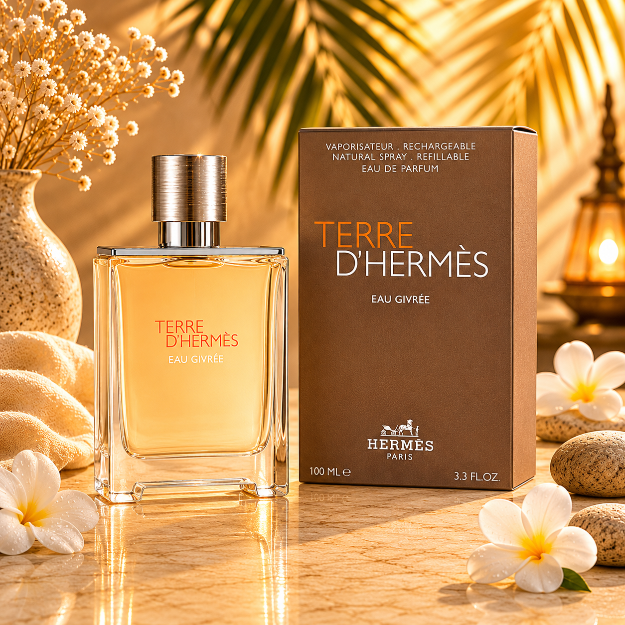 PARFUM - TERRE D'HERMÈS