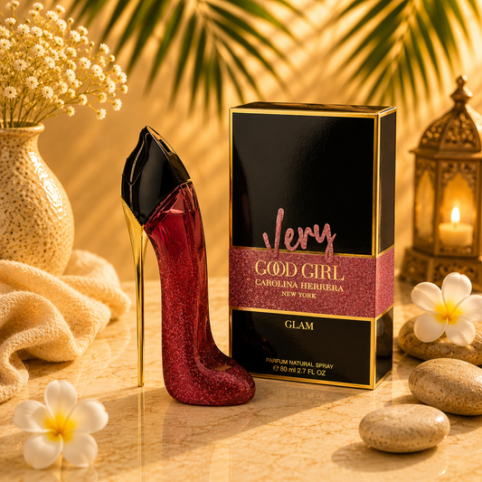 PARFUM - VERY GOOD GIRL